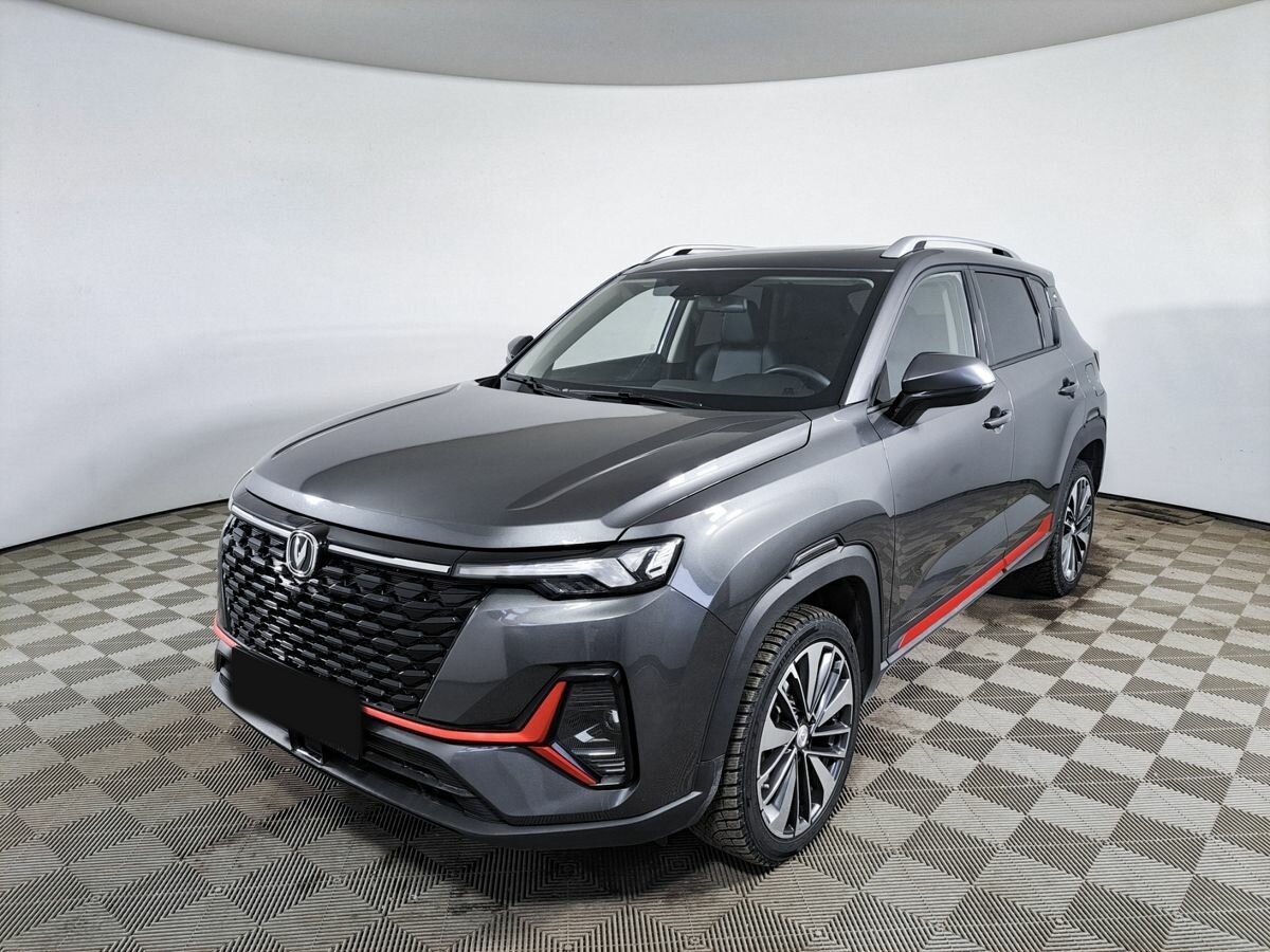 Changan CS35 Plus I Рестайлинг, 2024 - 56 729 км. | Фото №1