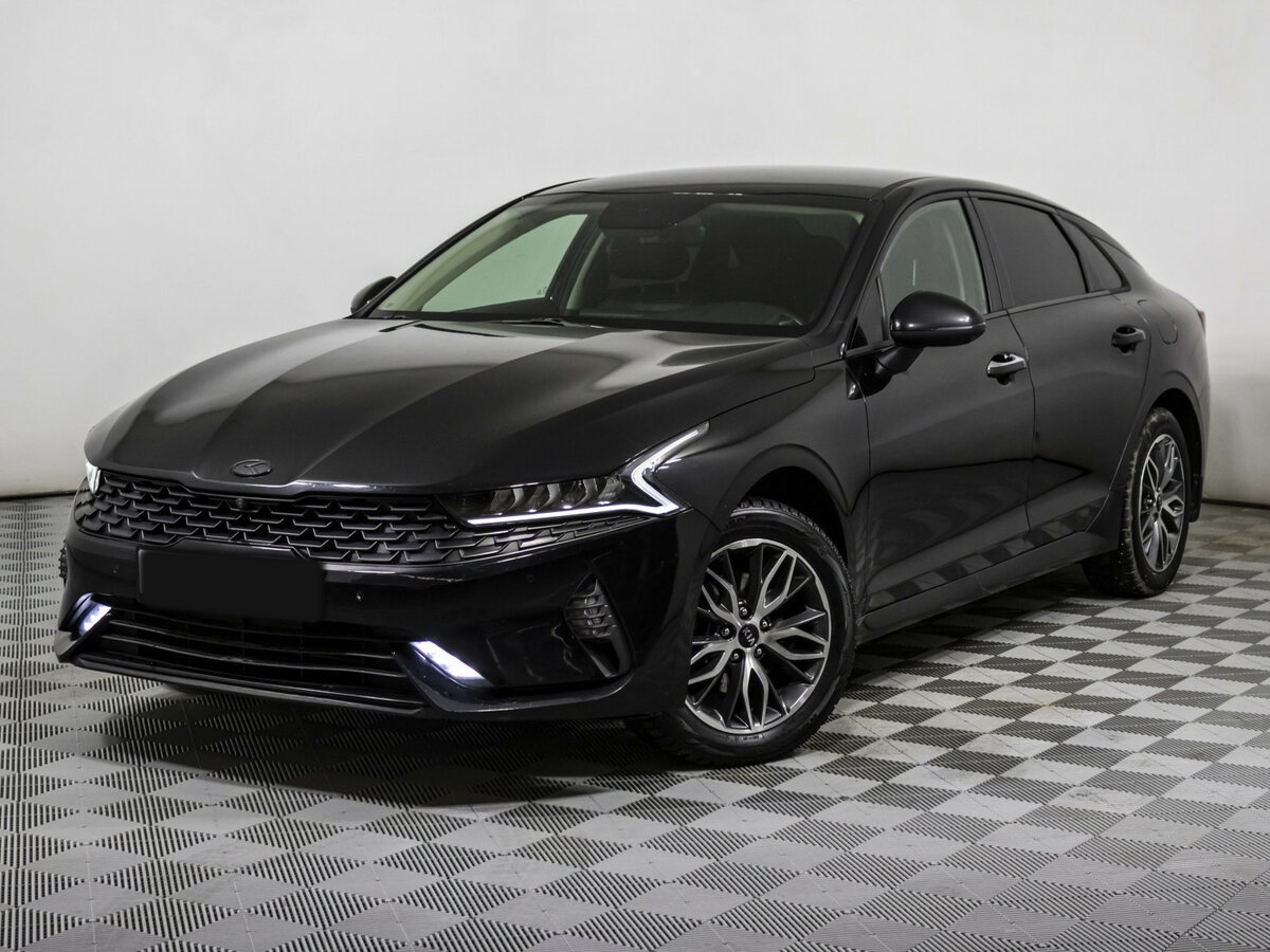 Kia K5 III, 2020 - 111 000 км. | Фото №1