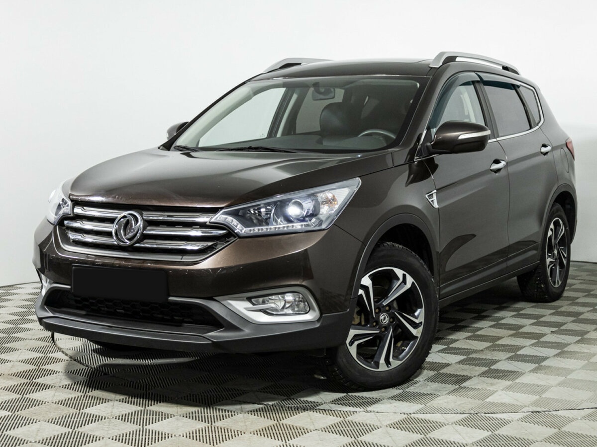 Dongfeng AX7 I, 2019 - 85 028 км. | Фото №1