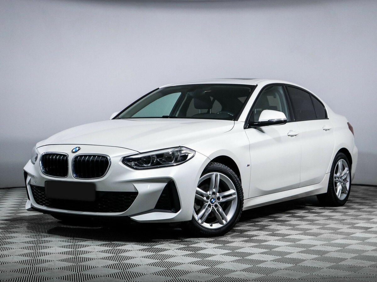 BMW 1 серии 120i III (F52) Рестайлинг, 2020 - 87 078 км. | Фото №1